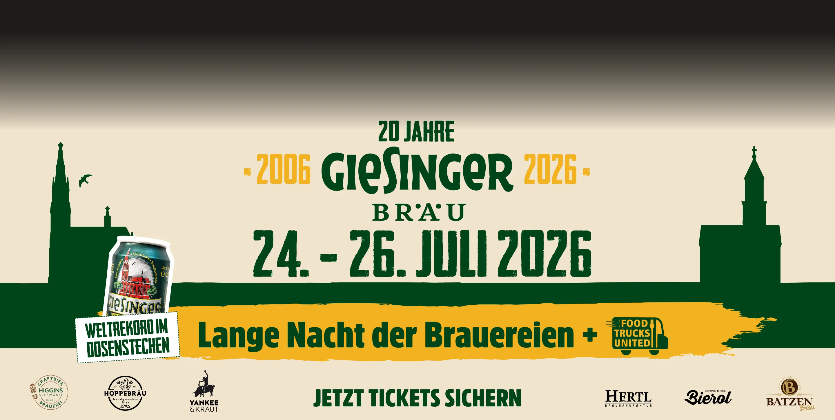 Echte Münchner Braukunst für Zuhause